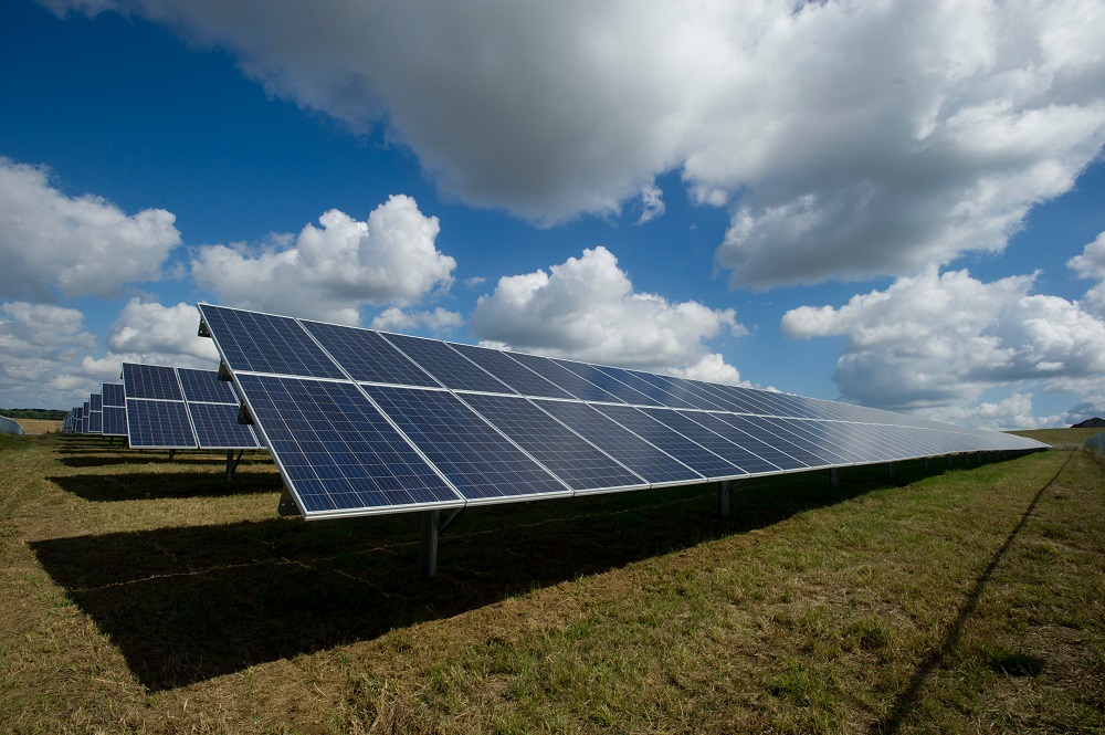 first photovoltaic project in the Netherlands