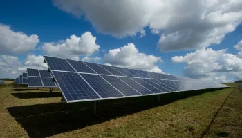first photovoltaic project in the Netherlands