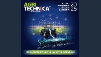 Agritechnica 2025 Austeller
