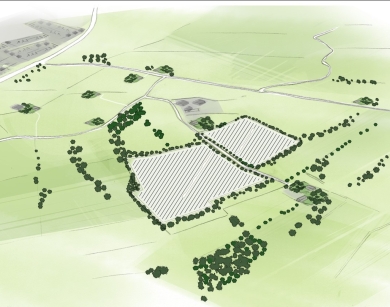 Doetinchem solar park 