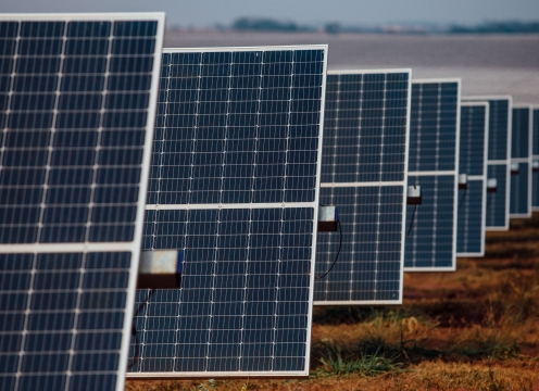 solar plant